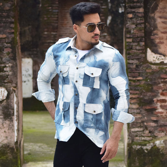 The Stonewave Recon Hunting Shirt