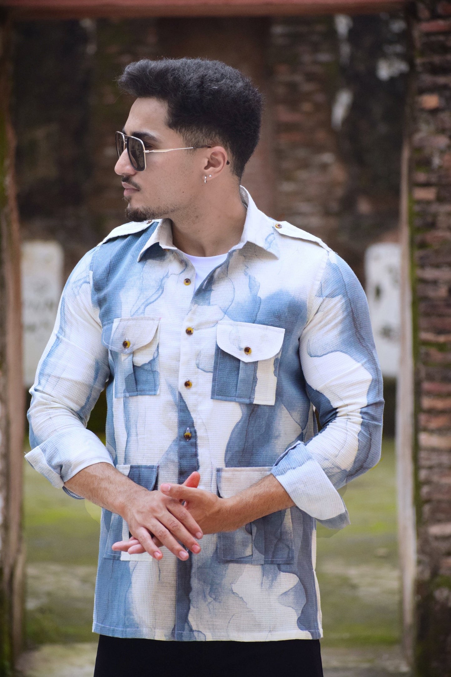 The Stonewave Recon Hunting Shirt