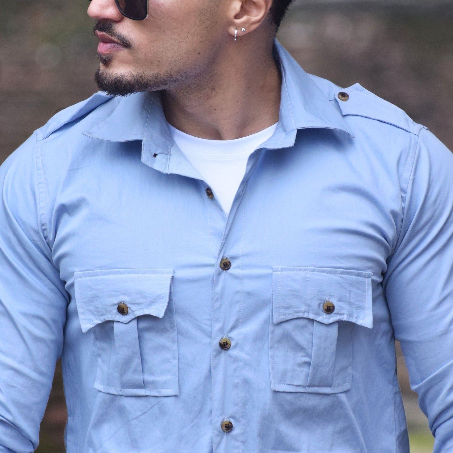 The Powderfield Hunting Shirt