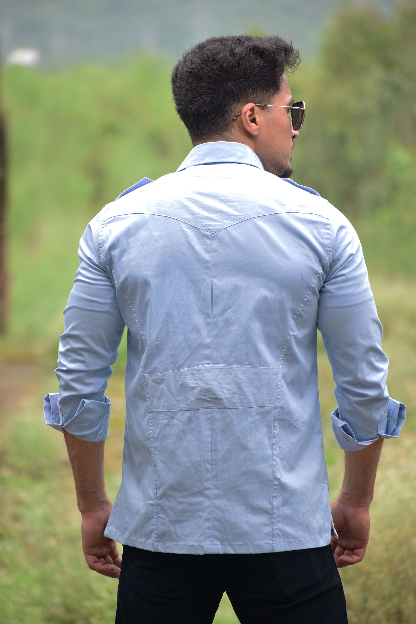 The Powderfield Hunting Shirt