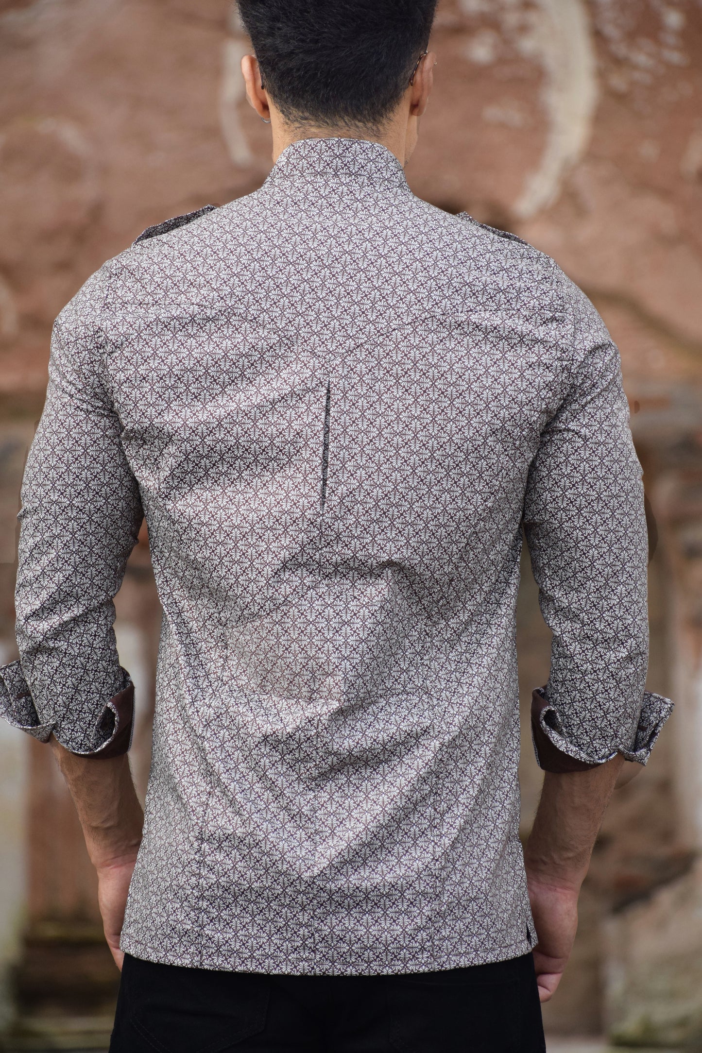 The Desert Mosaic Hunting Shirt