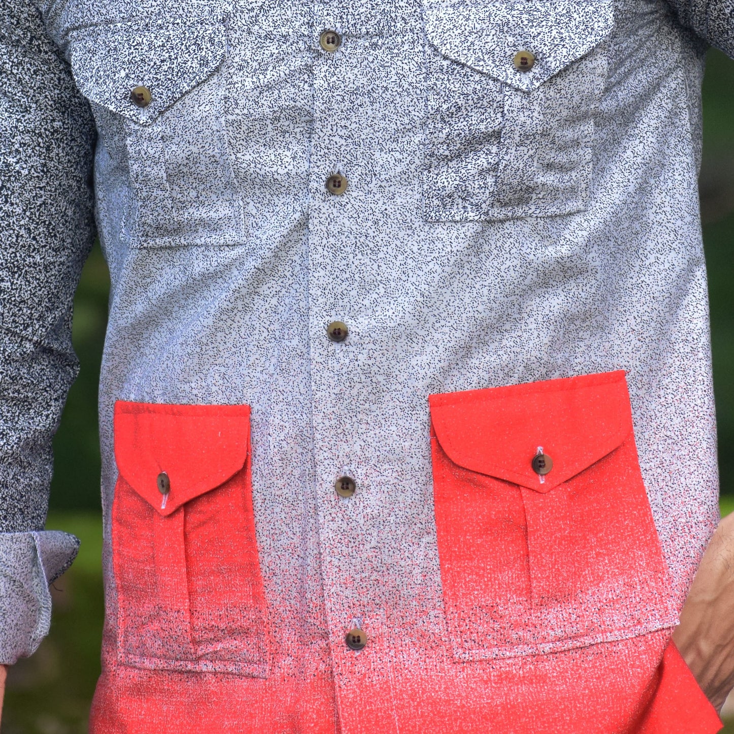 Ember Rise Dual Shade Hunting Shirt