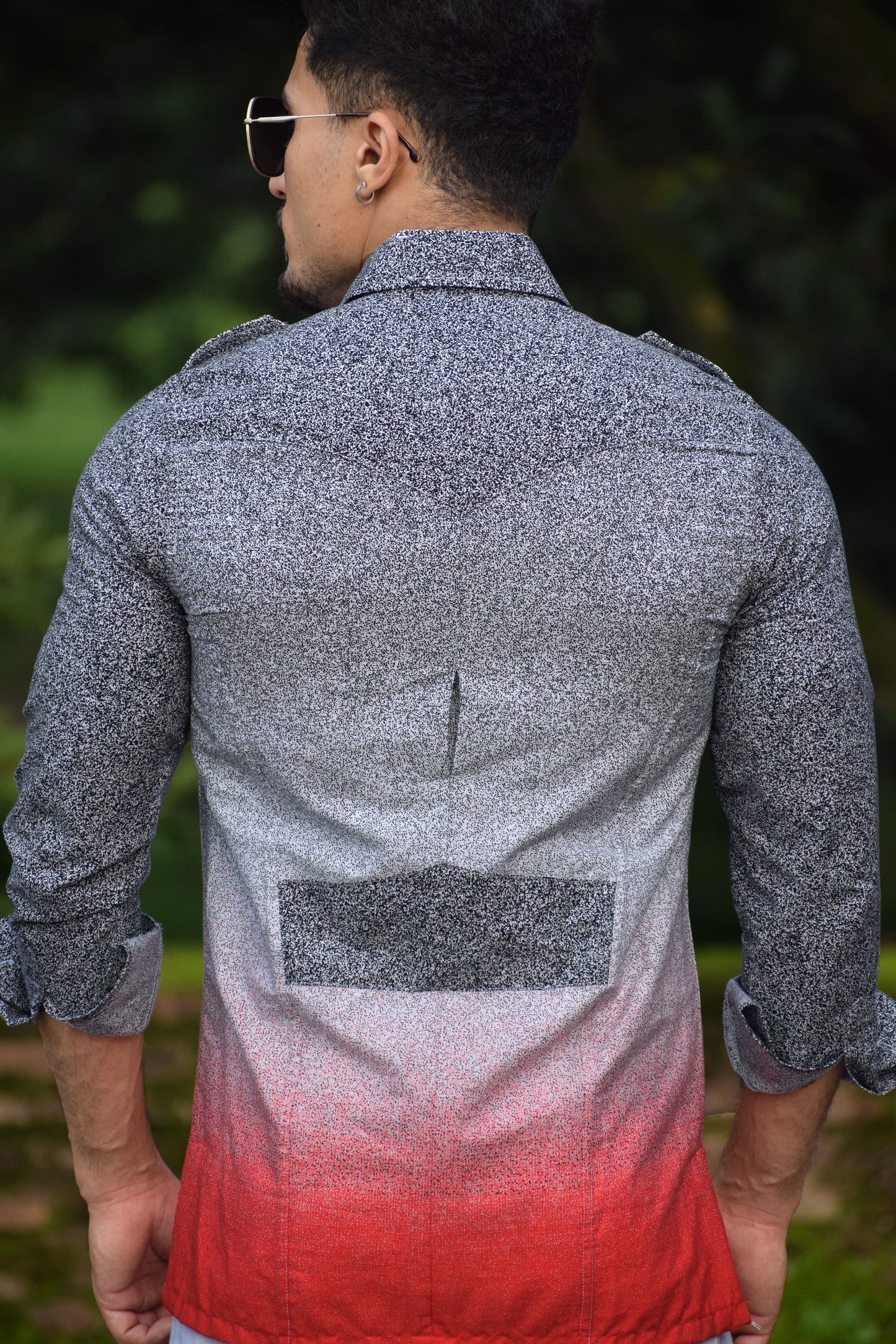 Ember Rise Dual Shade Hunting Shirt