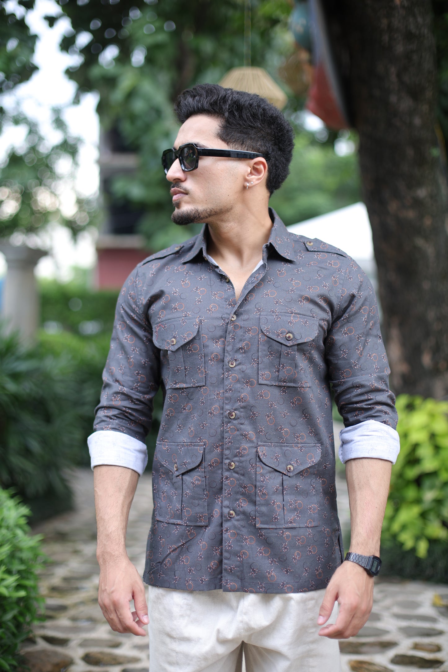 Ironwheel Recon Hunting Shirt
