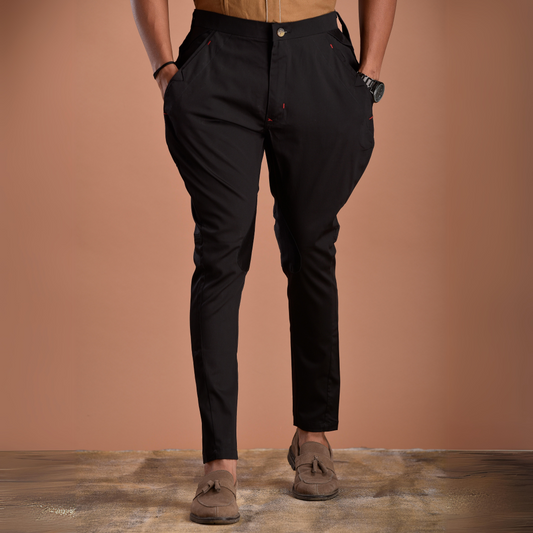 Personalized Premium Men's Breeches| Black