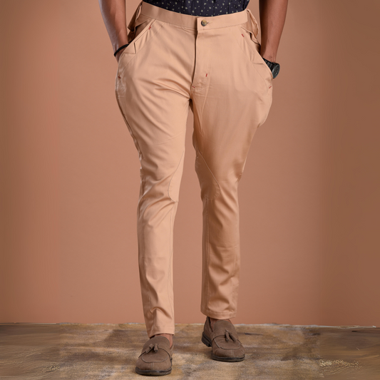 Personalized Premium Men's Breeches| Classic Taupe