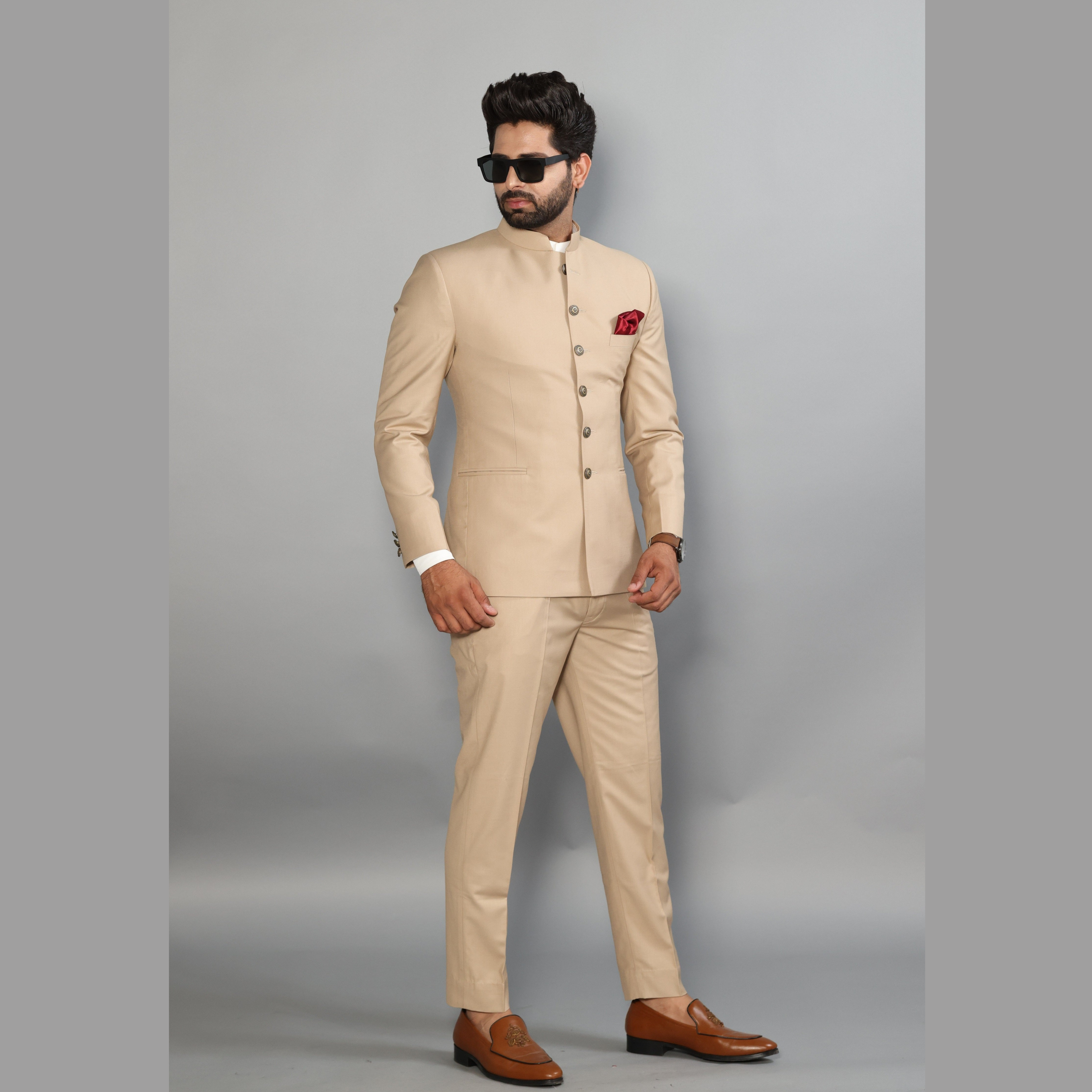 Design of jodhpuri best sale suit