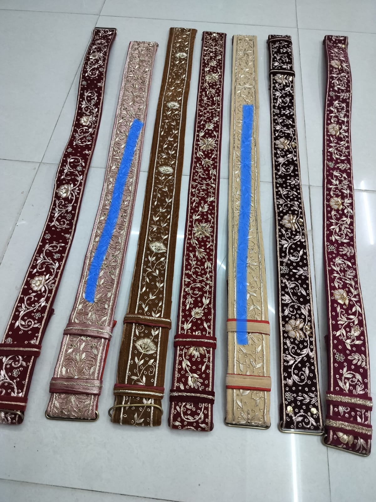 Waist Belt with buckle