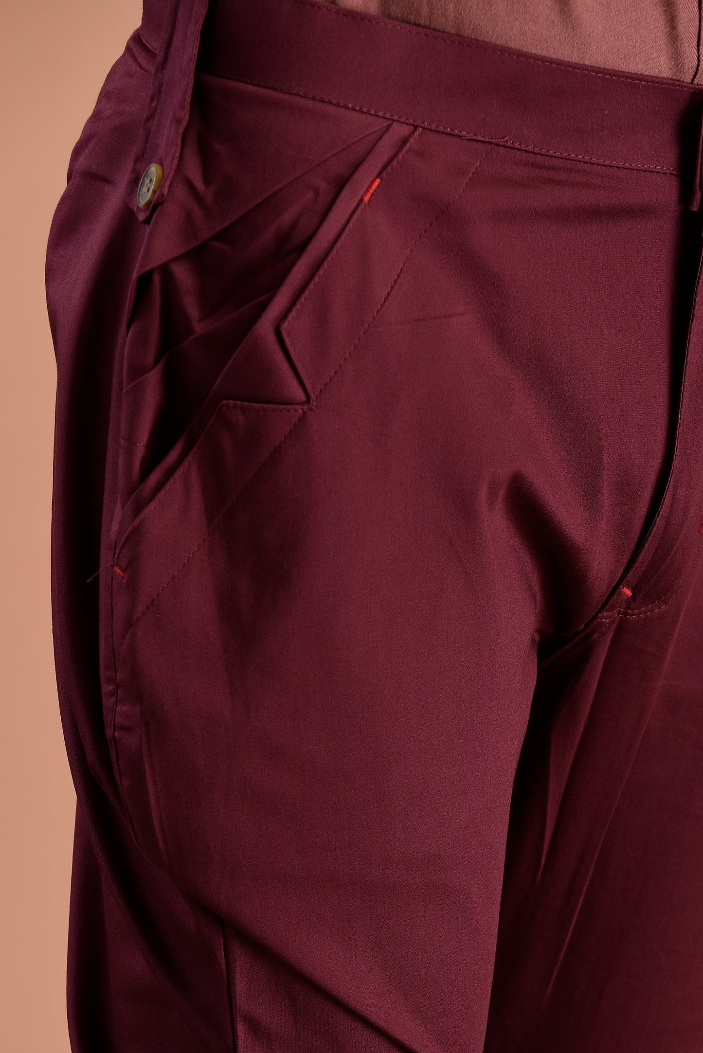 Personalized Premium Men's Breeches| Wine
