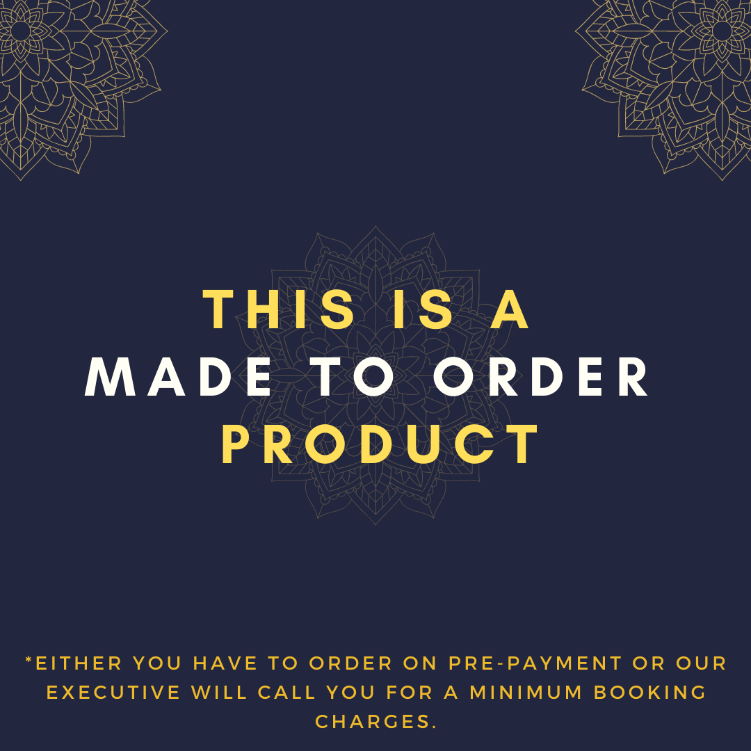 Pebble Gold Brocade Half Jacket With Kurta Pajama