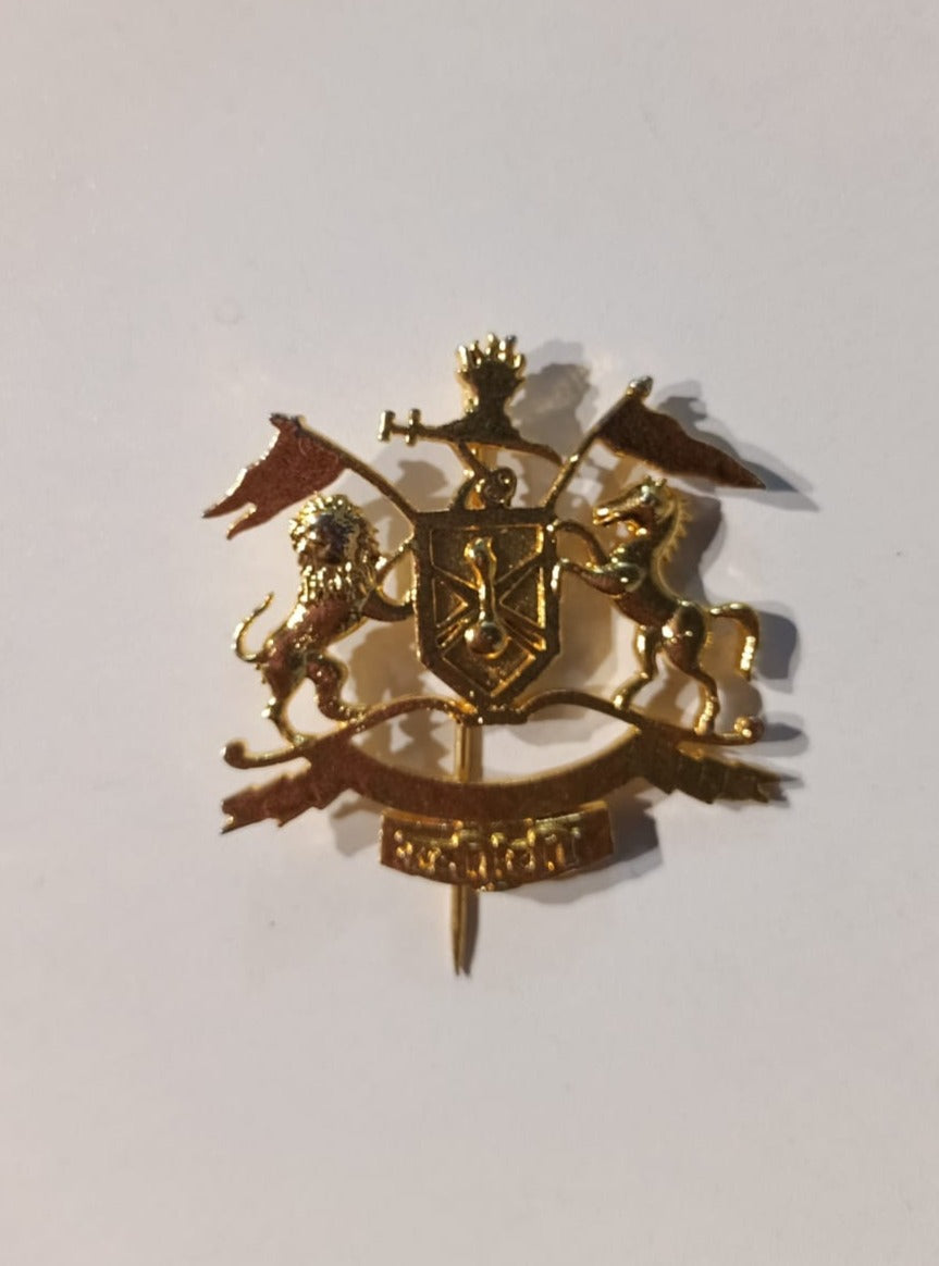 Khinchi Clan Golden Monogram