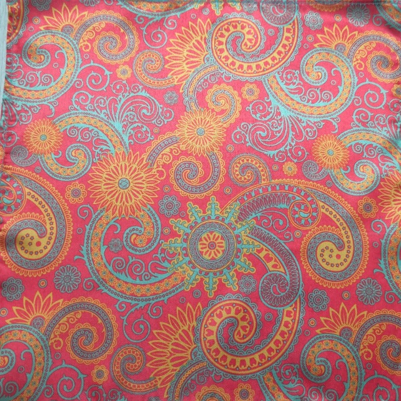 Printed Pocket Square 7