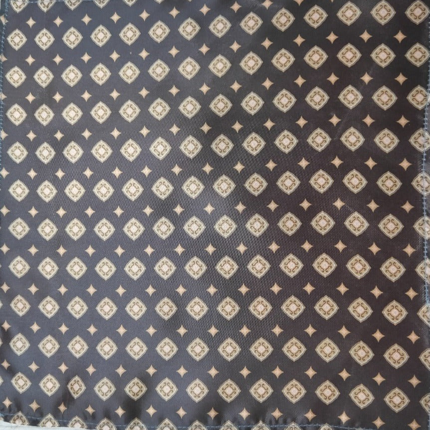 Printed Pocket Square 4