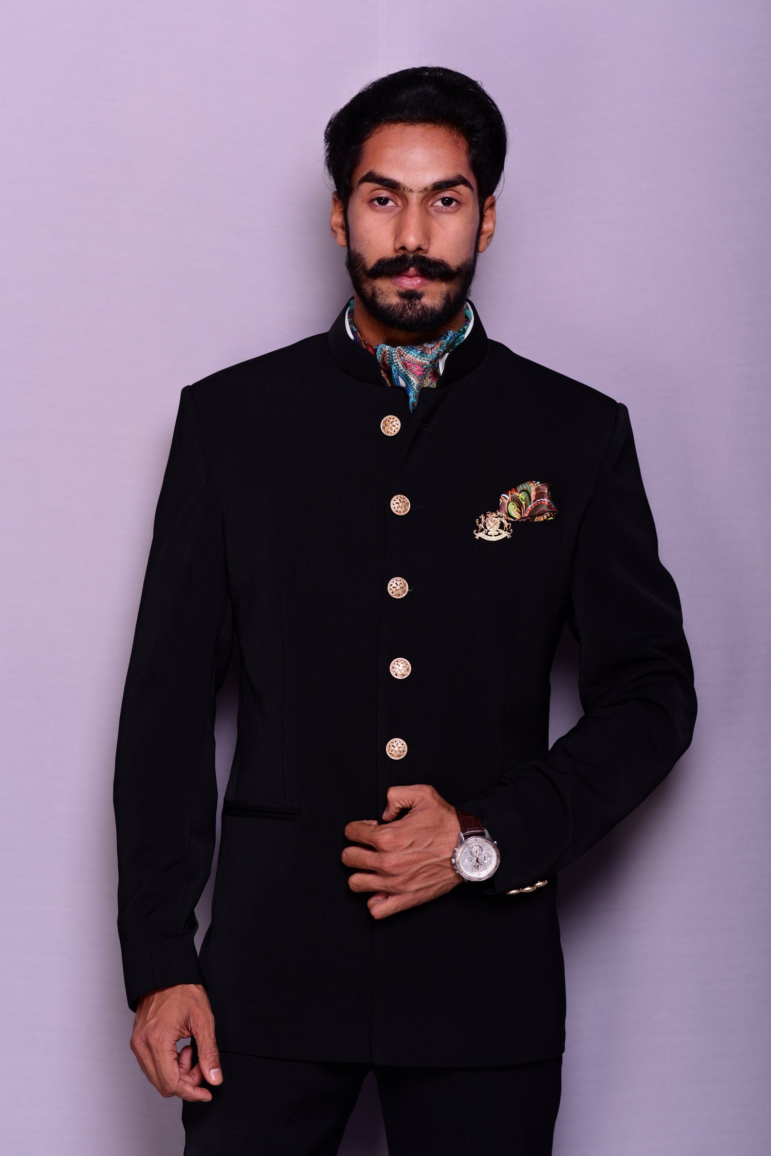 Was first ever Jodhpuri Suit “symbol of Indian Royalty” made in India