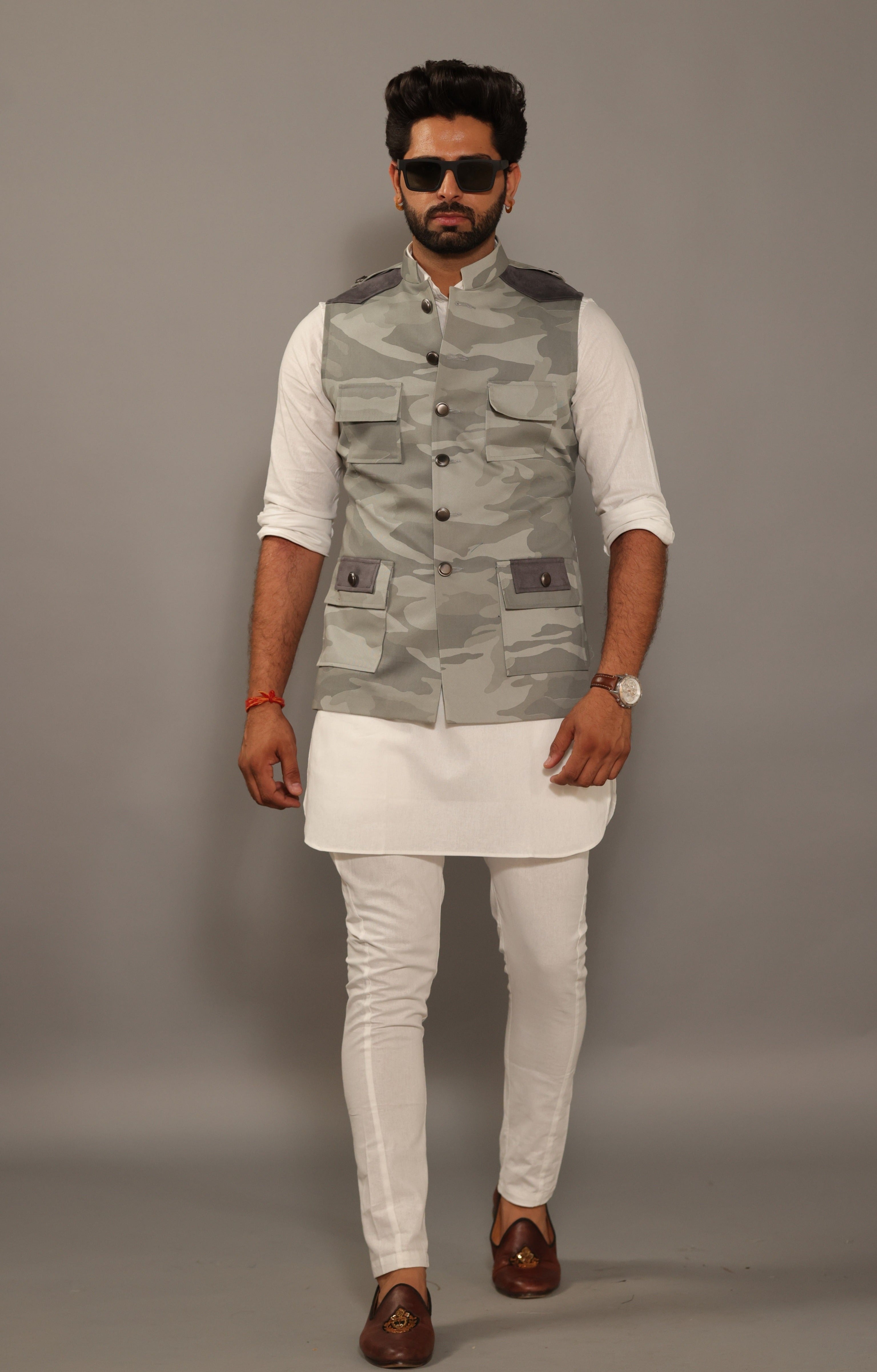 Party Wear Kurta Pajama for Men - 9 Latest and Stylish Designs | Wedding  kurta for men, Mens kurta designs, Kurta pajama men