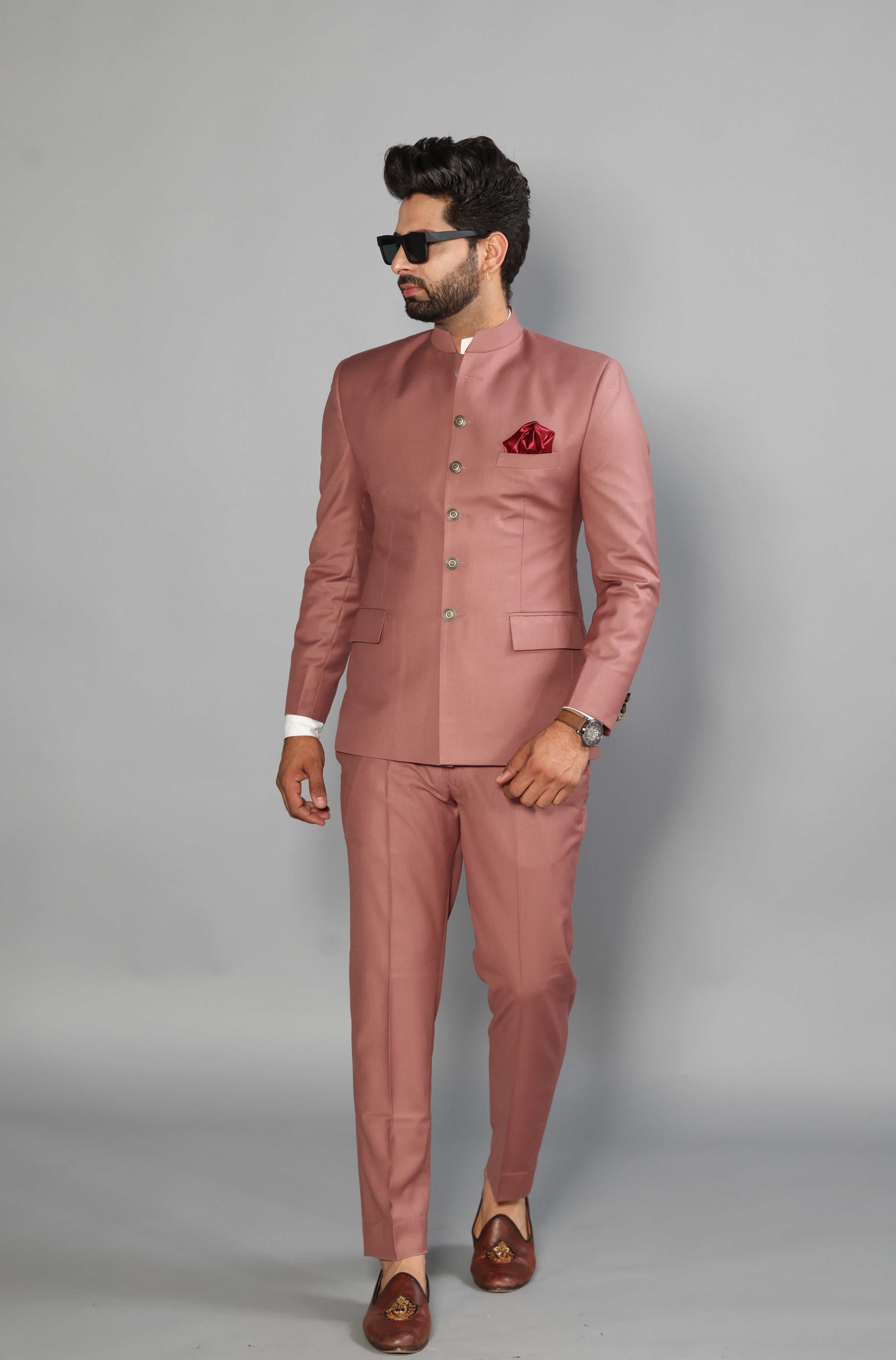 Mens Gold Sherwani Groom Jacket Dulha Dress Kulla Party Wedding Set | eBay