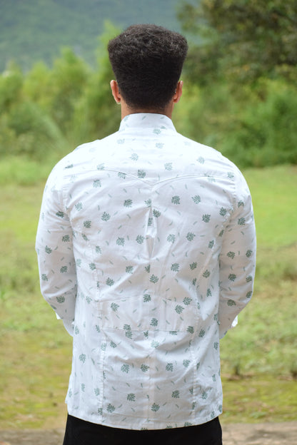 The Alpine Grove Hunting Shirt