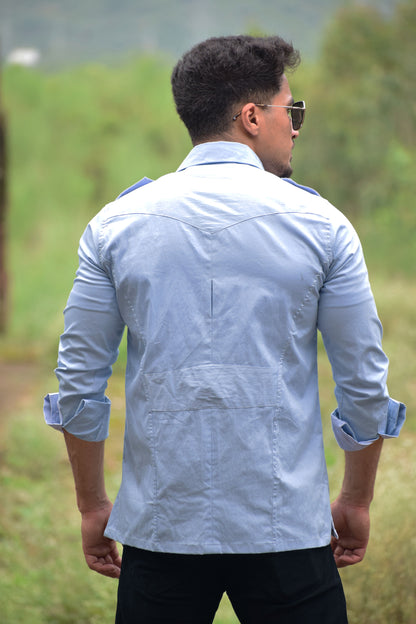 The Powderfield Hunting Shirt