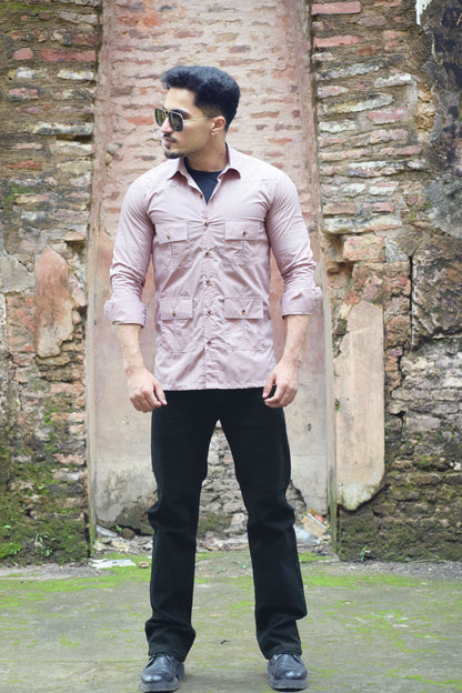 Dustrose Command Hunting Shirt