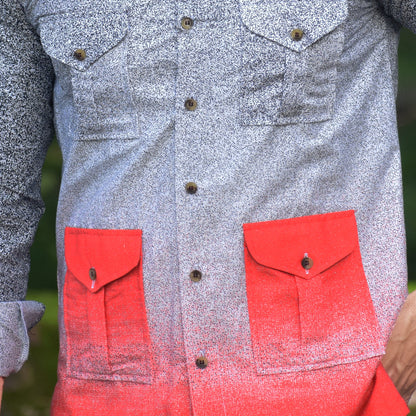 Ember Rise Dual Shade Hunting Shirt