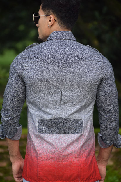 Ember Rise Dual Shade Hunting Shirt
