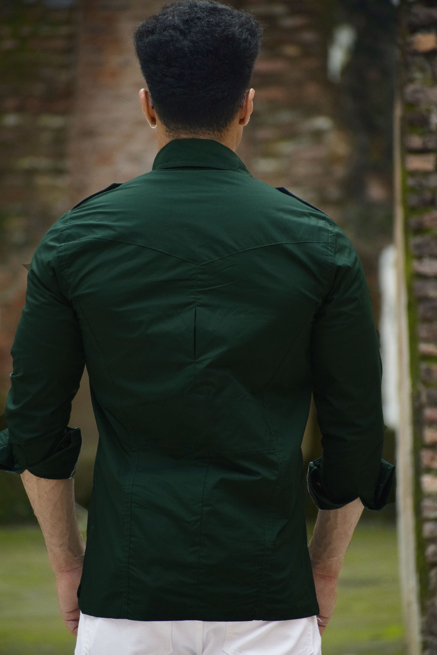 Comfy Highland Ranger Hunting Shirt