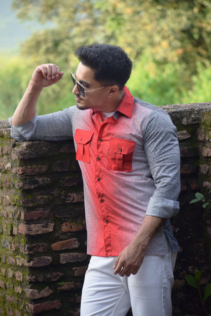 Fire & Ash Dual Shade Hunting Shirt