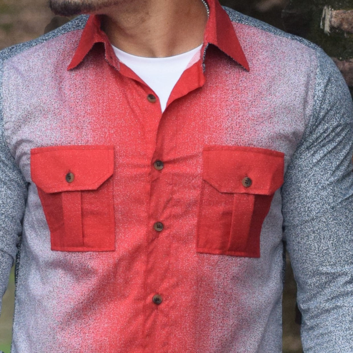 Fire & Ash Dual Shade Hunting Shirt