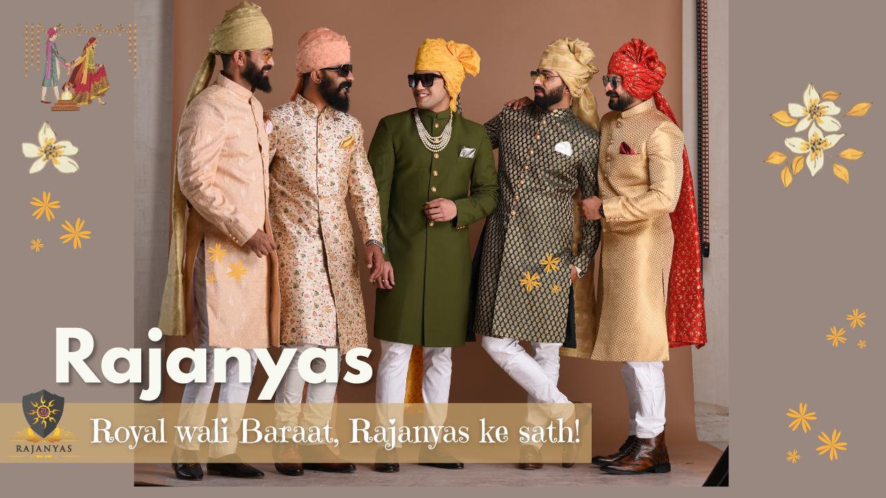 Load video: rajanyas royal wedding collection