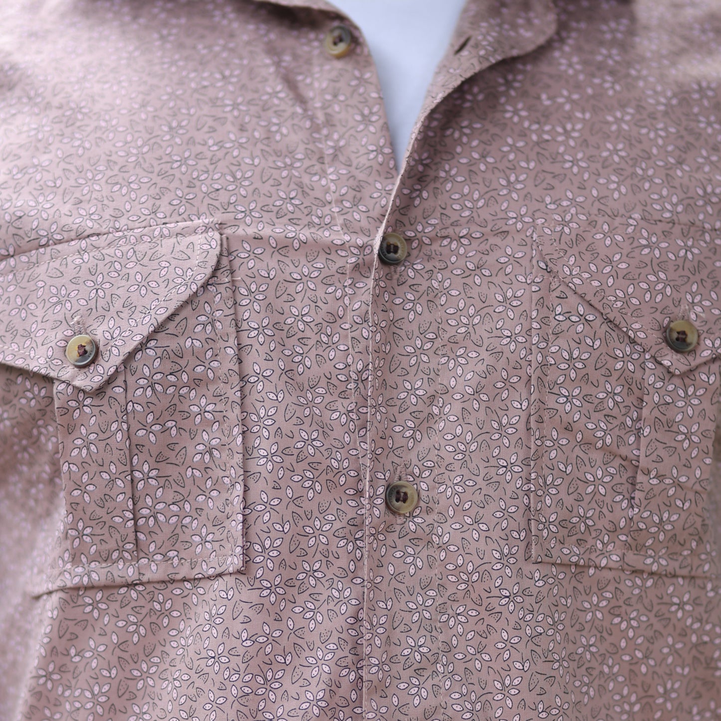 The Thar Dust Speckle Hunting Shirt