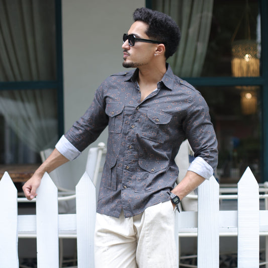 Ironwheel Recon Hunting Shirt