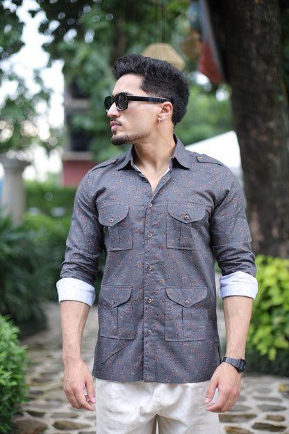 Ironwheel Recon Hunting Shirt