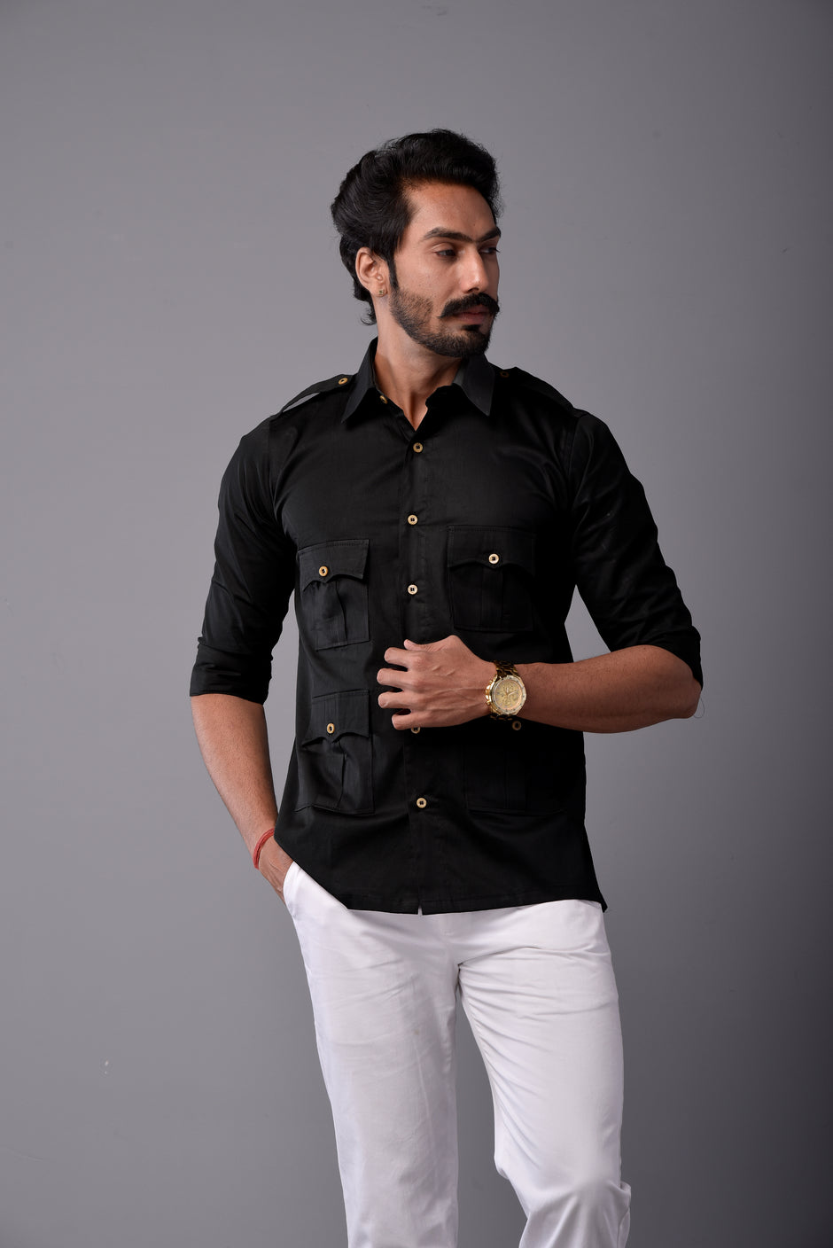Shirts - Authentic Hunting & Printed Shirt Collection – Rajanyas