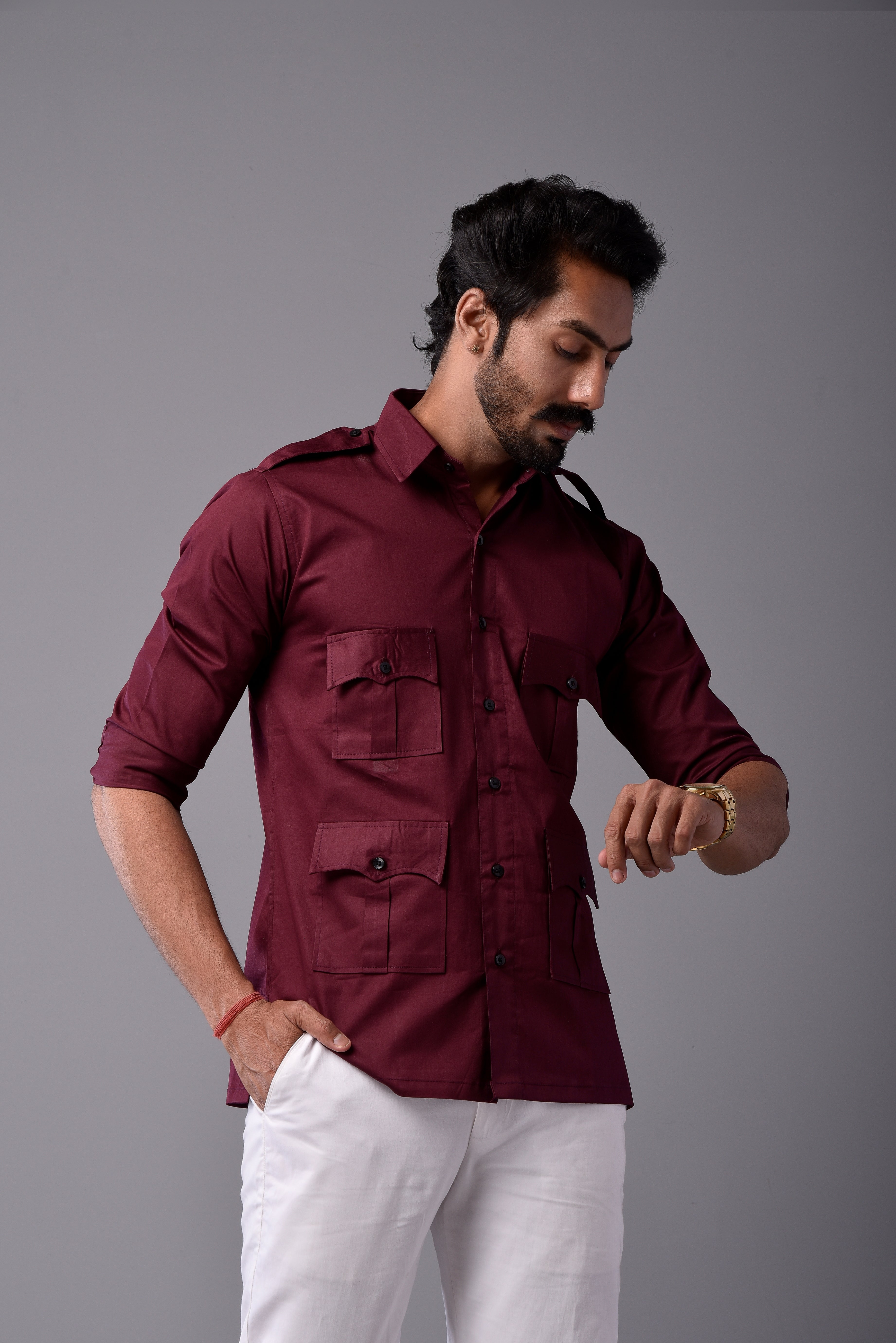 Shirts - Authentic Hunting & Printed Shirt Collection – Rajanyas