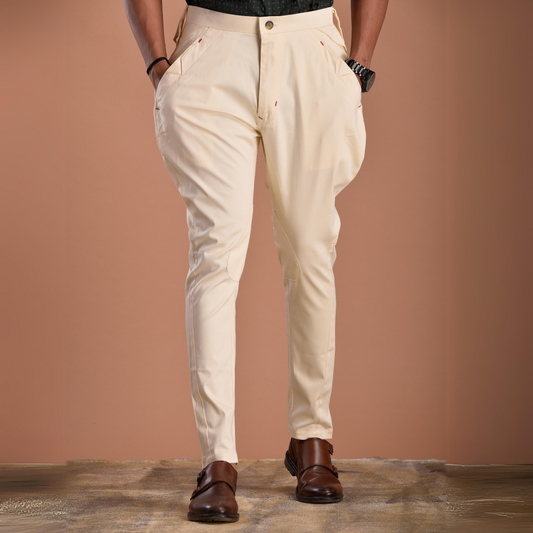 Personalized Premium Men's Breeches| Fawn
