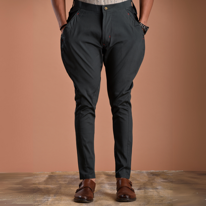 Personalized Premium Men's Breeches| Dark Green
