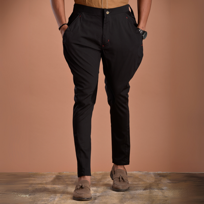 Personalized Premium Men's Breeches| Black