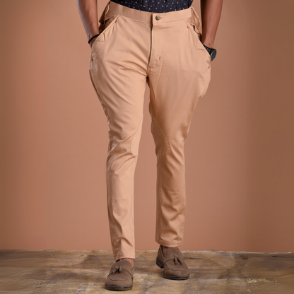 Personalized Premium Men's Breeches| Classic Taupe