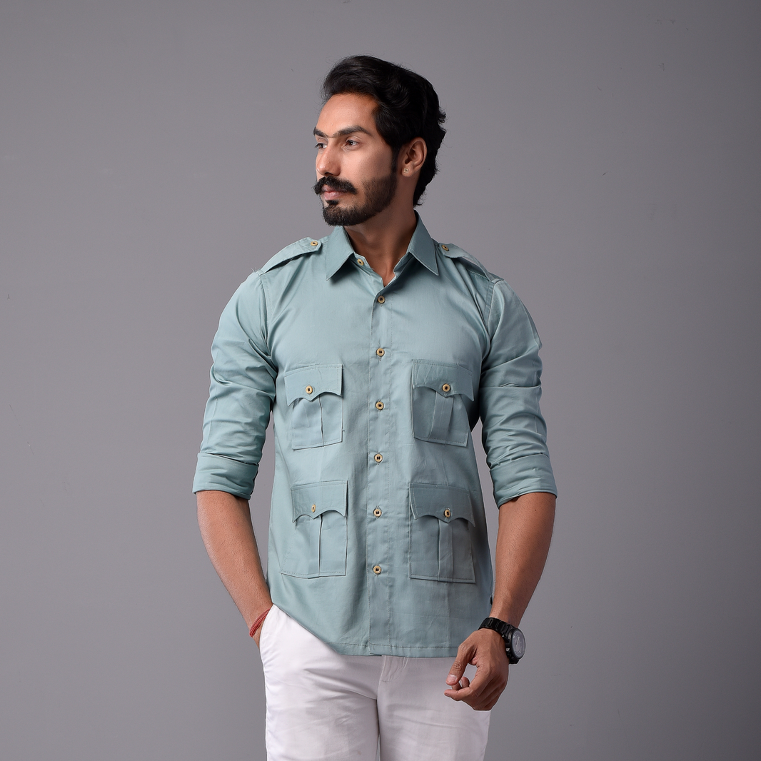 Shirts - Authentic Hunting & Printed Shirt Collection – Rajanyas