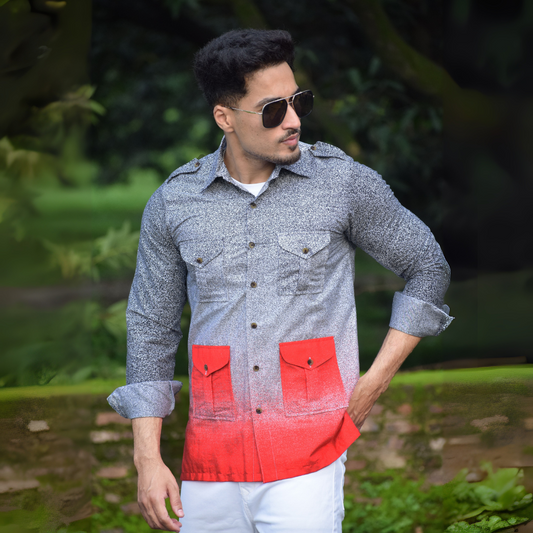 Ember Rise Dual Shade Hunting Shirt