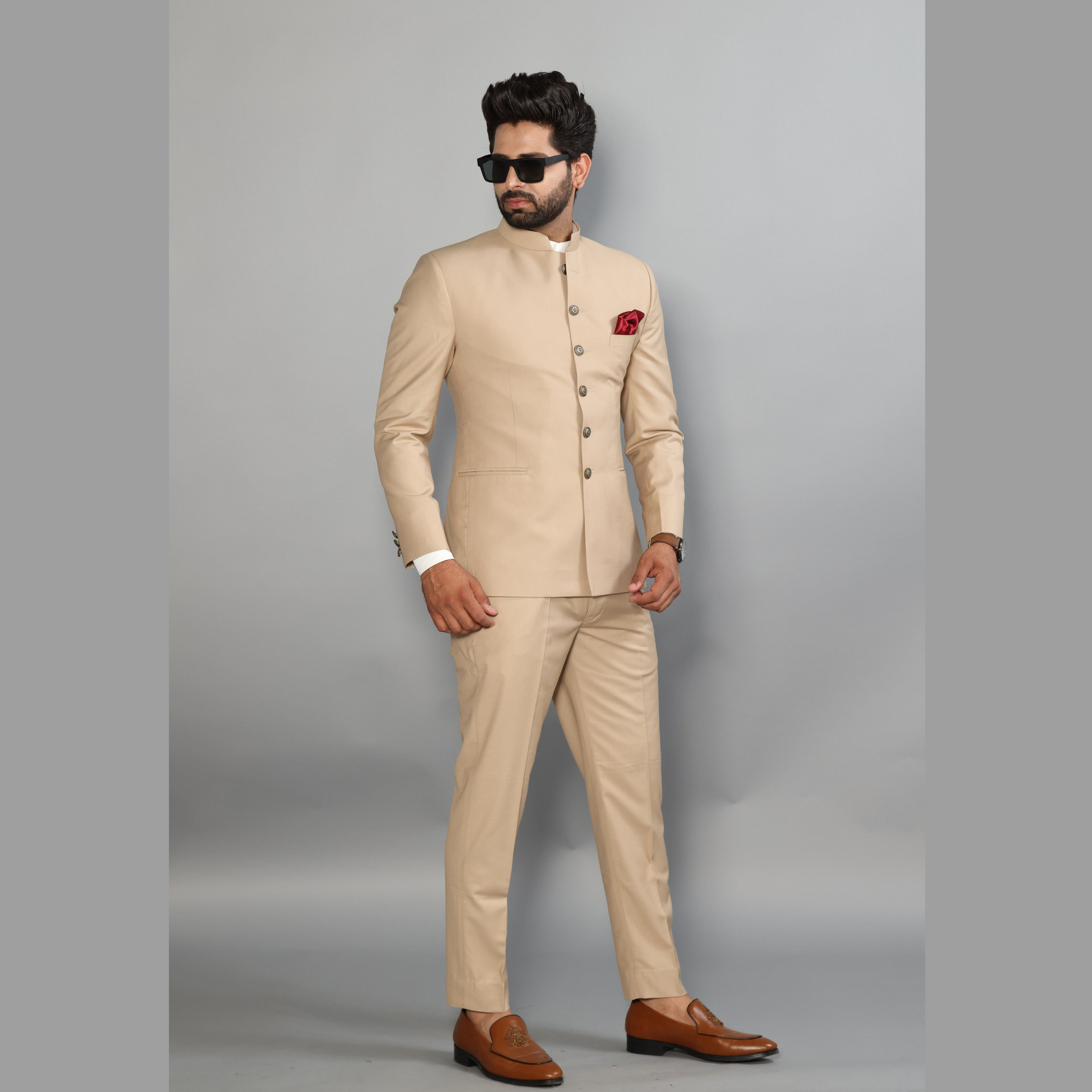 Jodhpuri wedding 2025 dress for groom