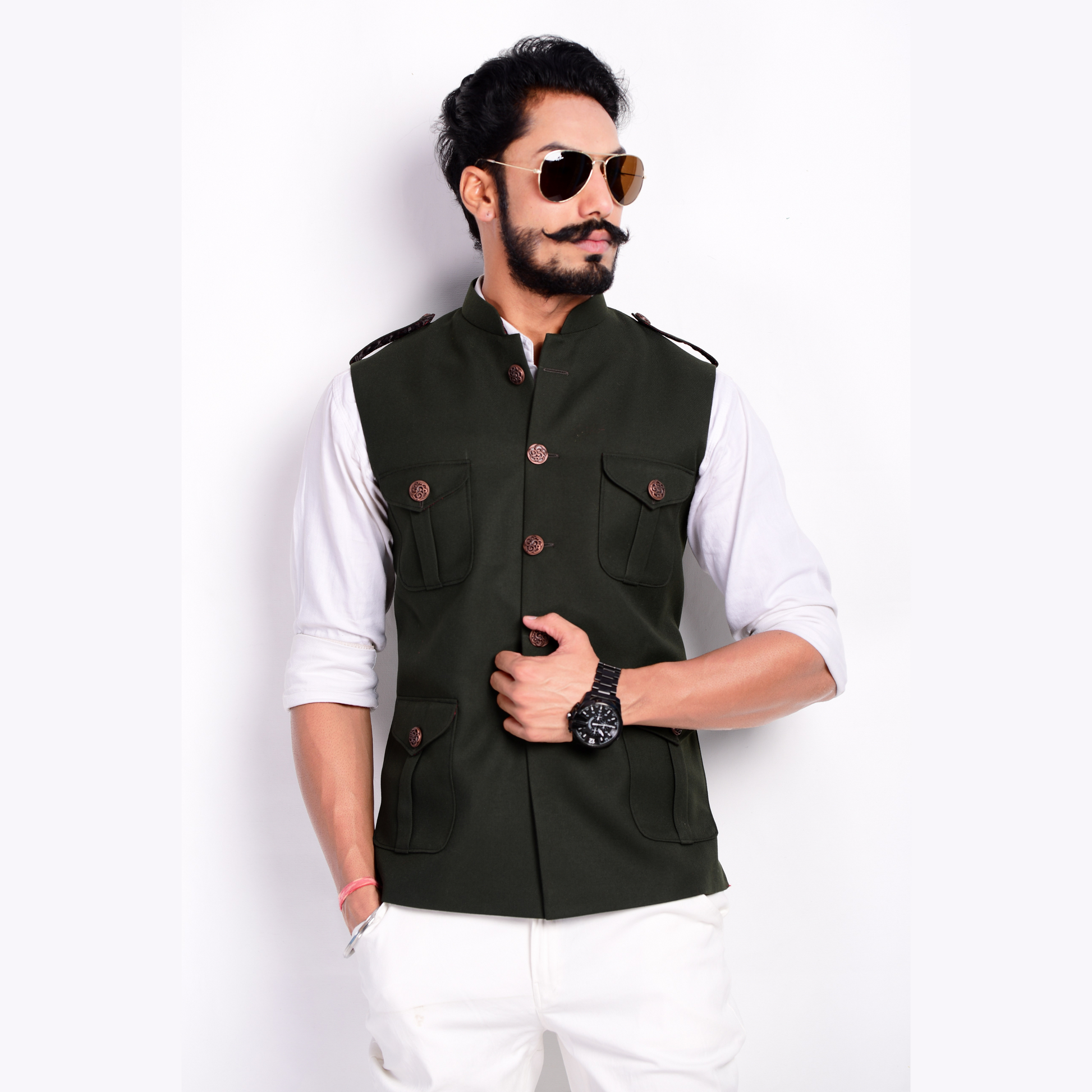 Mens hunting discount jacket sale