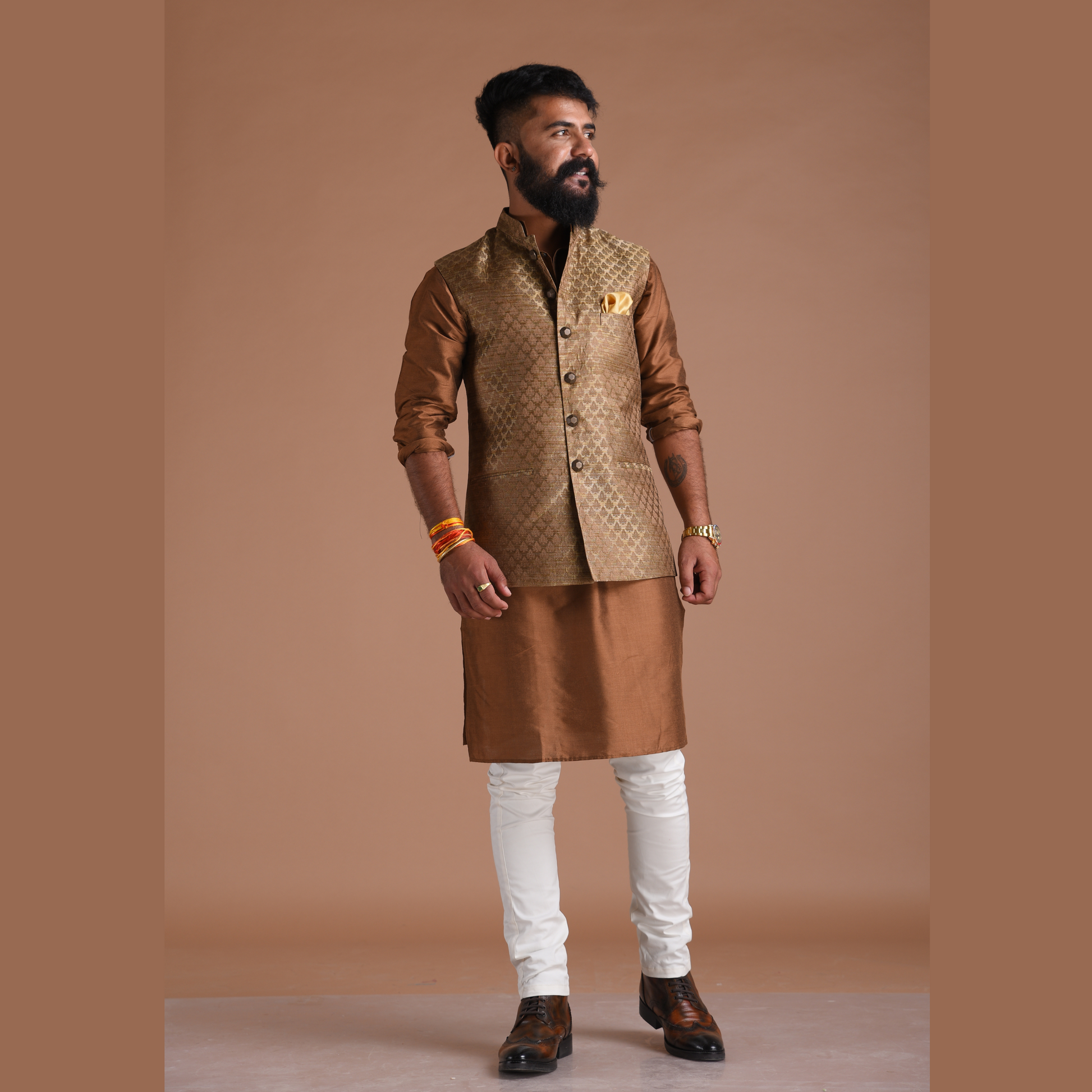 Jodhpuri kurta latest 2024 design