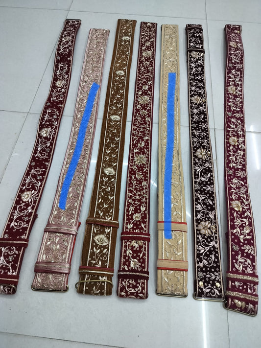 Waist Belt with buckle