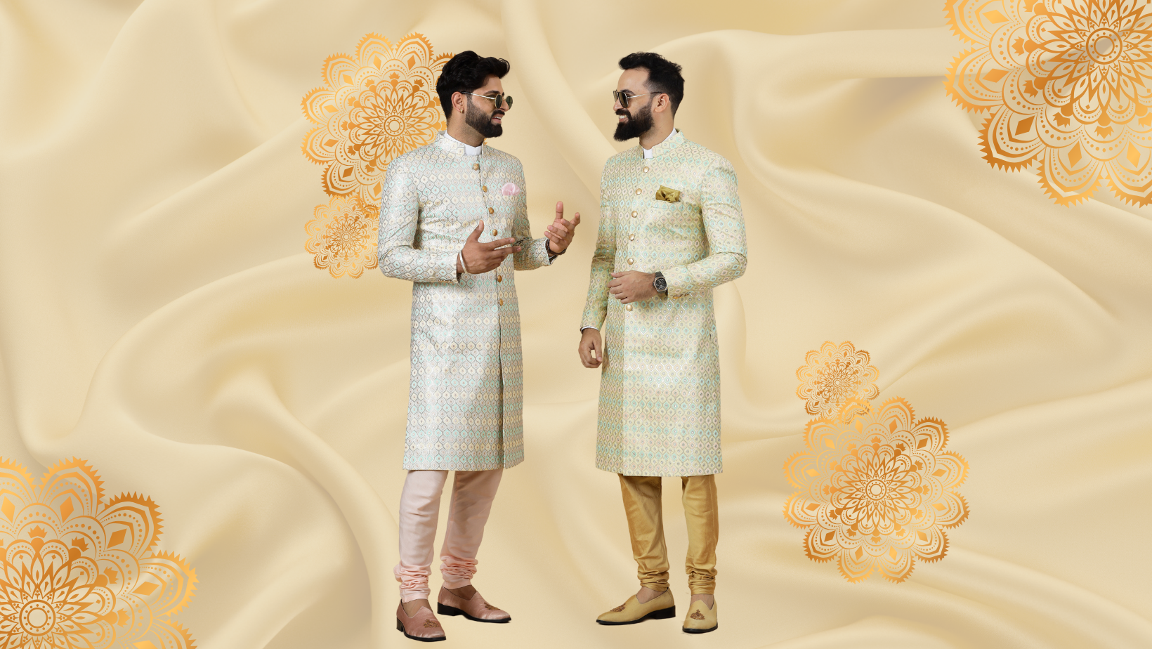 mens sherwani