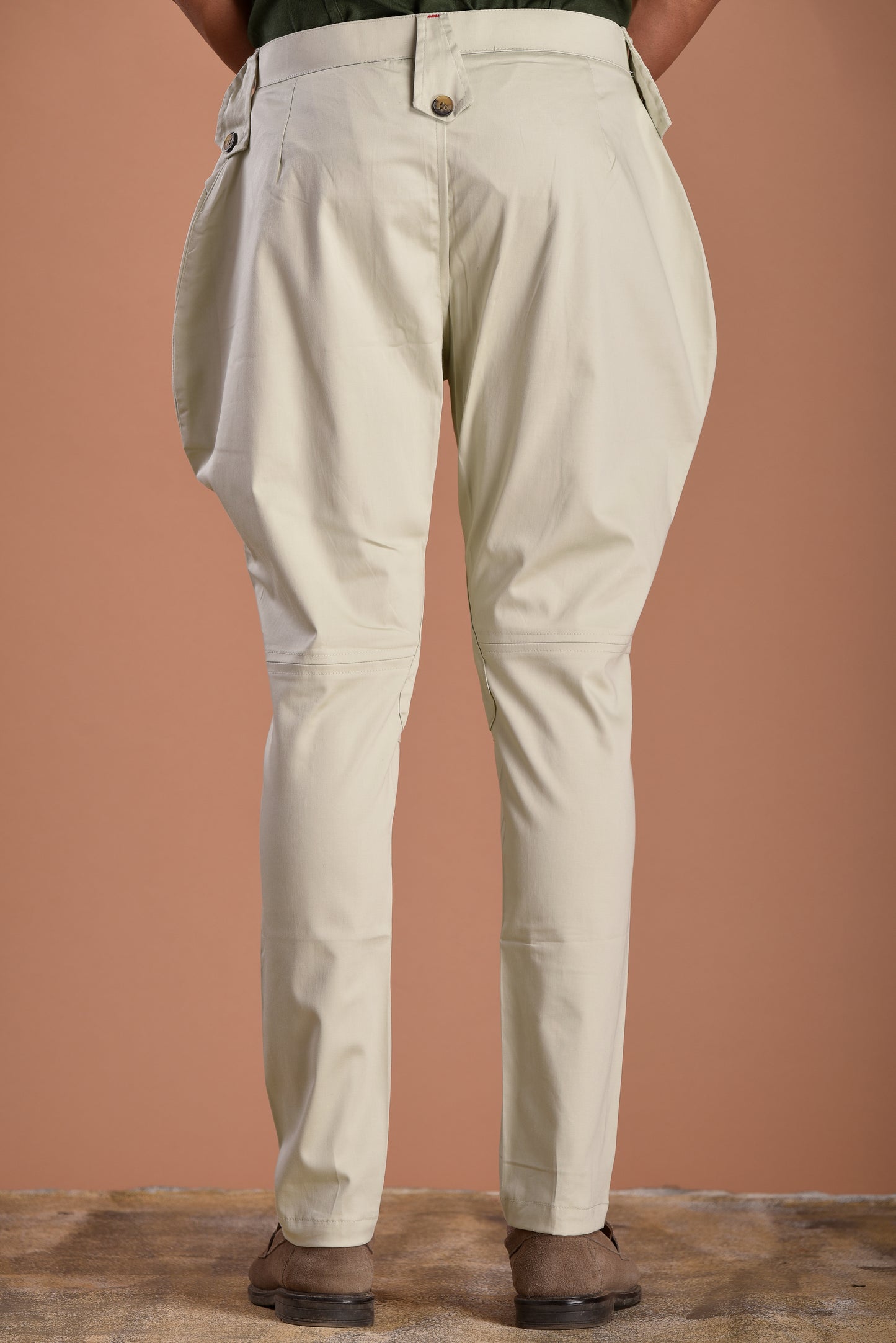 Personalized Premium Men's Breeches| Light Green