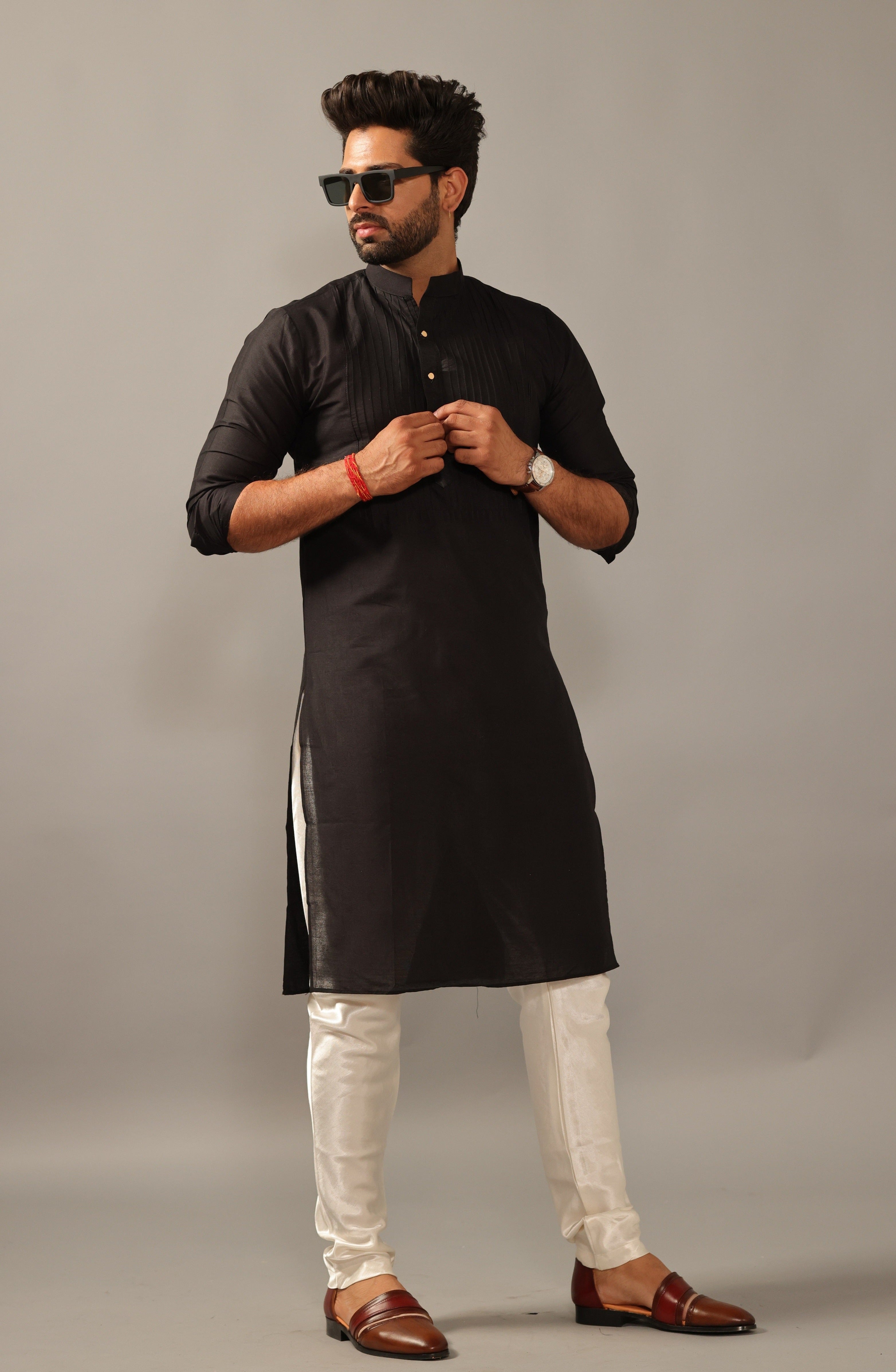 Comfert Casual, Party, Ethnic, Kurta pajama Sandels For Men