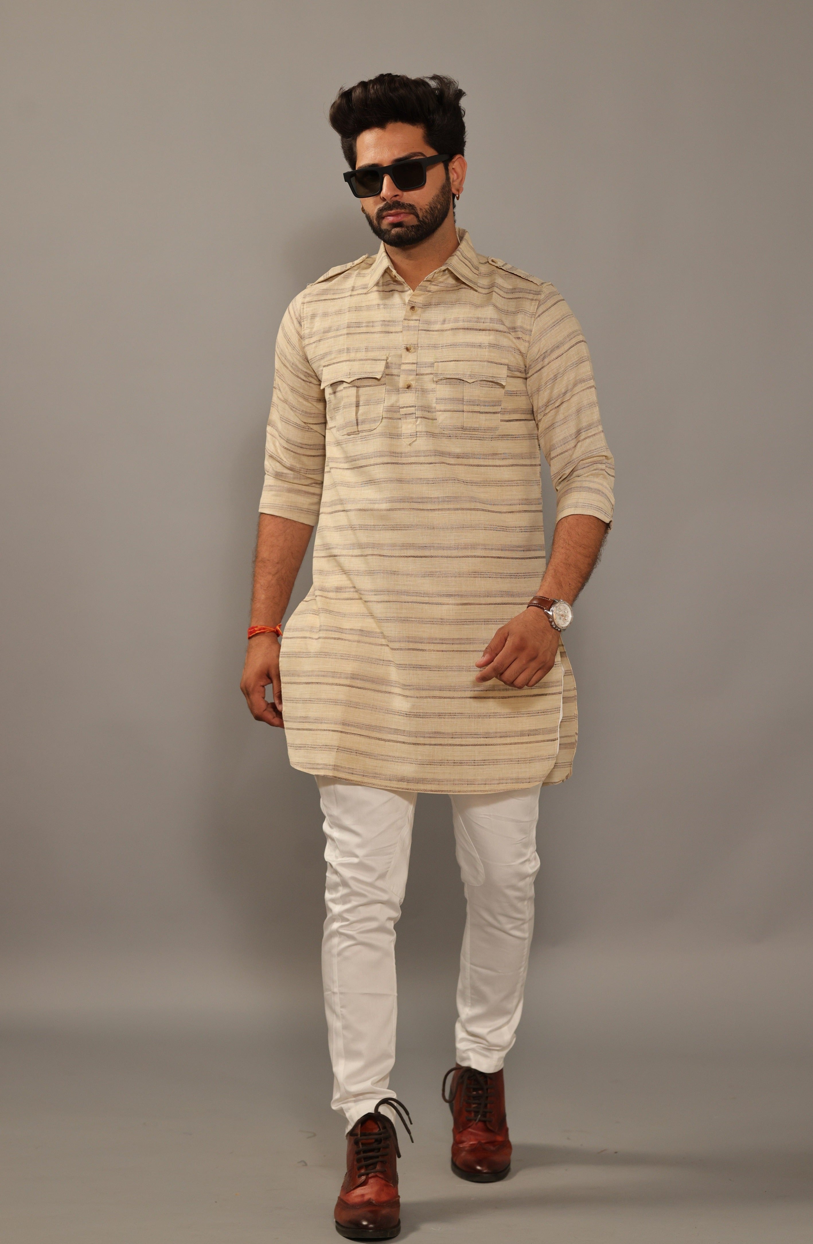 Kurta Pajama Rajanyas