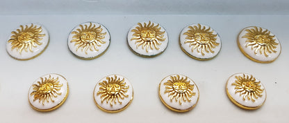 Elephant buttons