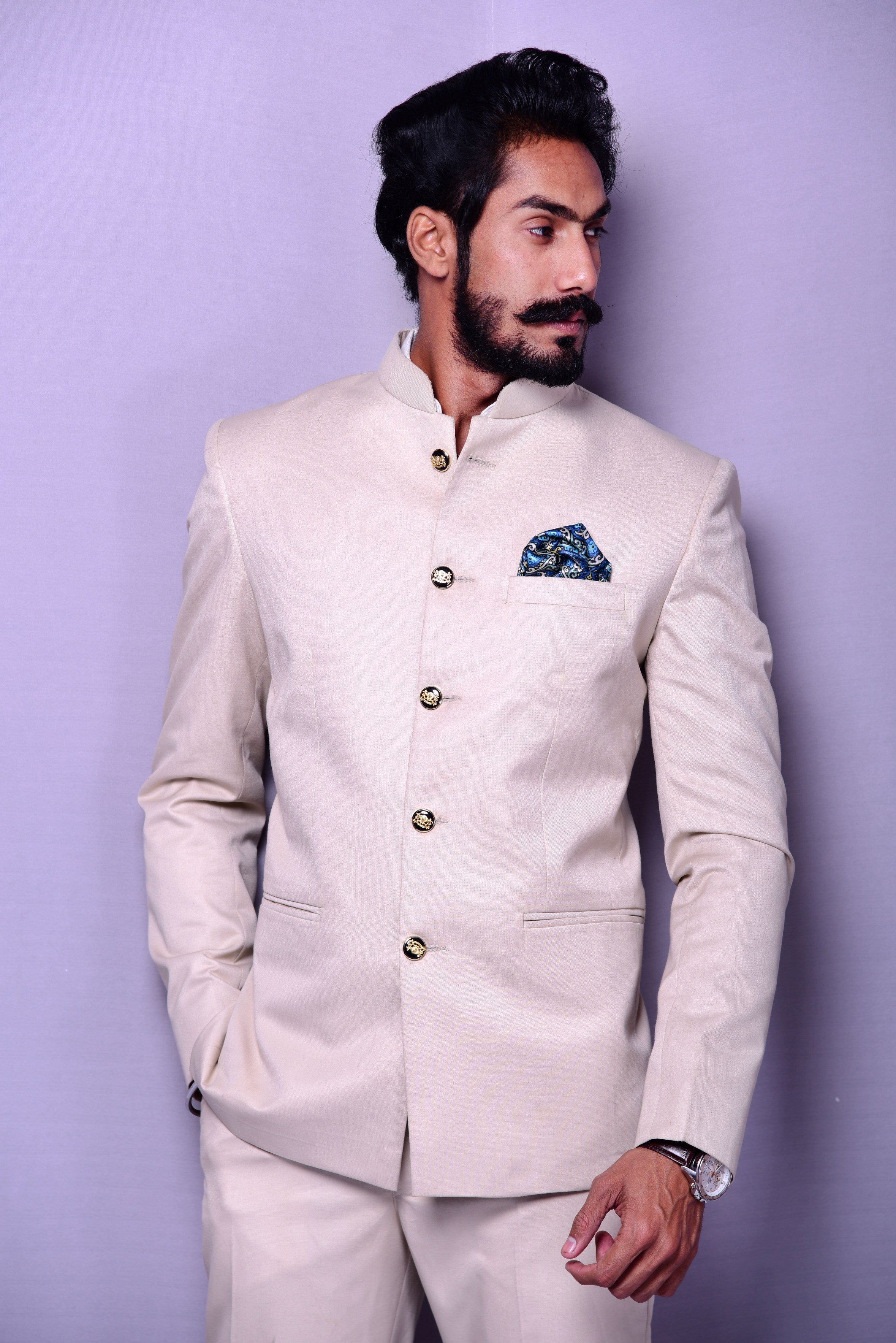 Jodhpuri bandhgala deals suit